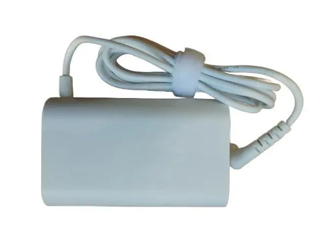 Alt view image 2 of 4 - XTQ Charger White 48W 19v 2.53a ADS-48MS-19-2 19048E EAY65249001 Round tip Size 3.0mm * 1.0mm Compatible with lg Gram 13.3" 14" 15" 16" 17" Series +Black Power Cable