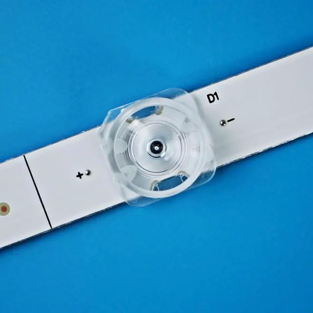 Alt view image 4 of 5 - LED Backlight Strip for Hisense 75'' TV SVH750A76 HD750S3U81-TAB1 75A6G