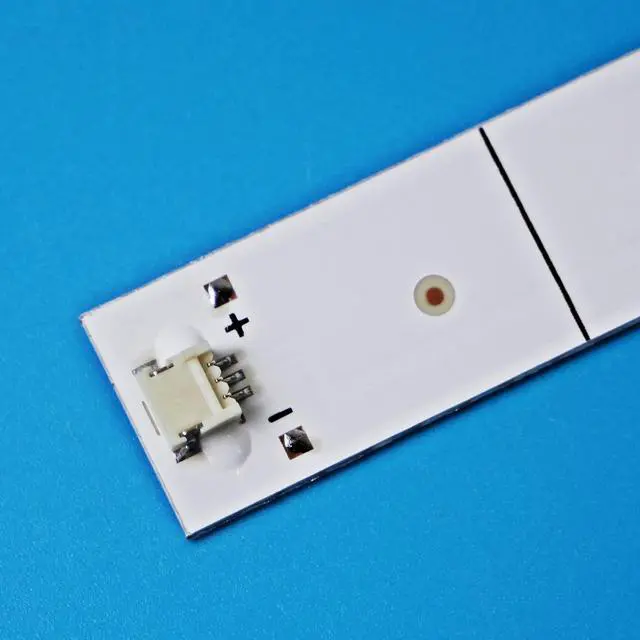 Alt view image 5 of 5 - LED Backlight Strip for Hisense 75'' TV SVH750A76 HD750S3U81-TAB1 75A6G