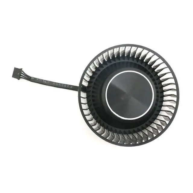 Alt view image 3 of 5 - XHSESA PLB08025B12HH DC 12V 2.5A RTX 3080 ti GPU Cooler for Gigabyte RTX 3080 3080ti 3090 Turbo Graphics Turbo Fan