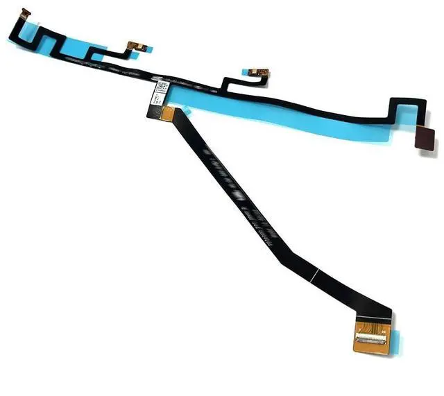 Main image of HSSDTECH FPC MIC Camera Microphone Cable Replacement for Lenovo ThinkPad Z13 Gen 1 21D2 21D3 Z13 Gen 2 21JV 21JW PG1 SC50Q09545 PK34300P100 SC50Q09544 PK34300P110 5C50X02689
