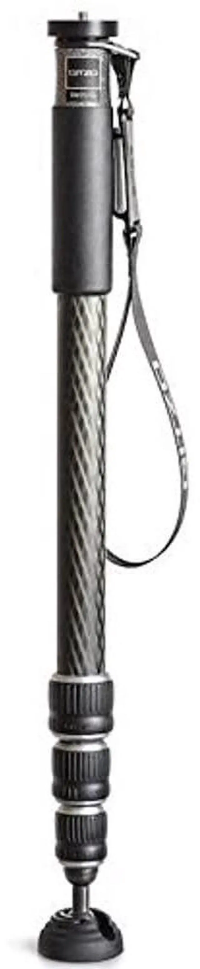 Main image of Gitzo GM2542 Traveler Professional Photography Monopod, Series 2, 4 Sections, for DSLR and Reflex Camcorders, Video Cameras, for Photographers and Videographers, in Carbon Fibre, Holds up to 30 Kg