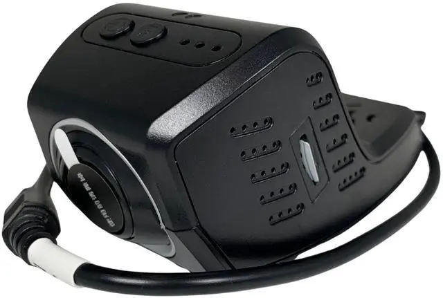 Main image of (AIE) - Dash Camera/DVR - Universal FIT for Any Toyota Vehicle/Includes Plug & Play Harness