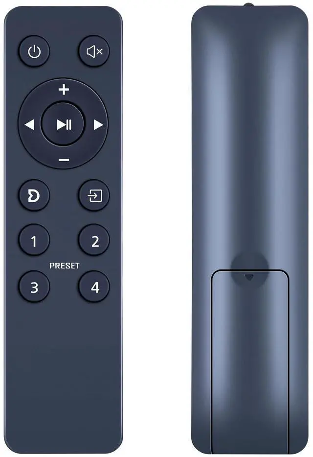 Main image of HZIME New Replacement Remote Control Compatible for miniDSP V2 IR Flex Eight 2x4 HD DDRC-24 SHD SHD Studio SHD Power DDRC-88 DDRC-22 4x10 nanoDIGI 2x8 miniSHARC
