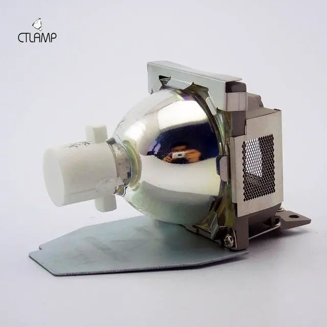 Alt view image 5 of 5 - Ctlamp Replacement RLC-055 Lamp with Housing for Viewsonic Models: PJD5122 / PJD5152 / PJD5211 / PJD5221 / PJD5352