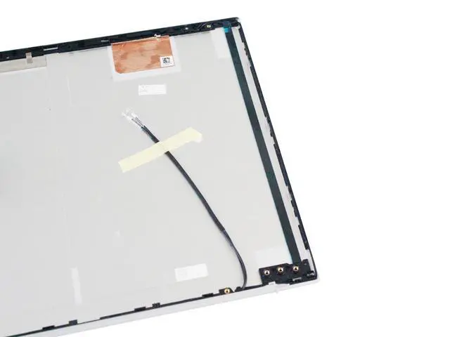 Alt view image 4 of 5 - RGBBYTE LCD Back Cover, Hinges for HP Pavilion 15-eg0050wm 15-eg0070wm 15-eg1053cl 15-eg0067st 15-eg0021nr 15-eg0077nr 15-eh0050wm 15-eh0090wm 15-eh1070wm TPN-Q245 TPN-Q246 M08901-001 M08904-001