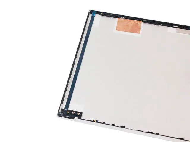 Alt view image 5 of 5 - RGBBYTE LCD Back Cover, Hinges for HP Pavilion 15-eg0050wm 15-eg0070wm 15-eg1053cl 15-eg0067st 15-eg0021nr 15-eg0077nr 15-eh0050wm 15-eh0090wm 15-eh1070wm TPN-Q245 TPN-Q246 M08901-001 M08904-001