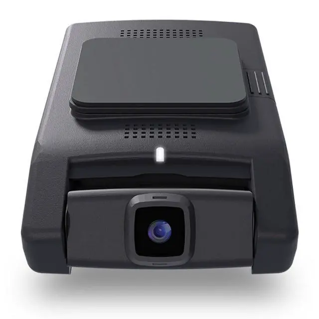Alt view image 2 of 5 - Momento M8 MAX 3-Ch 4K UHD w/Dual 5.0GHz Wi-Fi + GPS Front & Rear Dash Camera Kit (MD-8400) Includes 64GB MicroSD Card