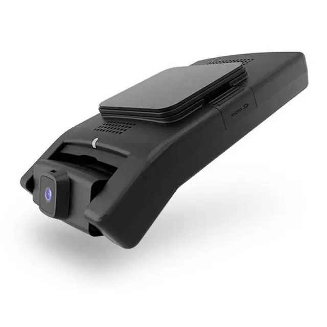 Alt view image 3 of 5 - Momento M8 MAX 3-Ch 4K UHD w/Dual 5.0GHz Wi-Fi + GPS Front & Rear Dash Camera Kit (MD-8400) Includes 64GB MicroSD Card