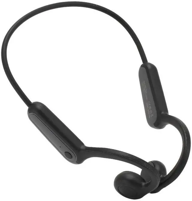 Main image of Zopsc Bone Conduction Headphones Bluetooth 5.3 Open Ear, 11Hrs Playtime Sweat Wireless Sport Earphones, with Earplugs for Running Cycling Work