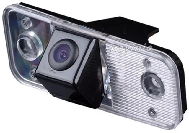 Main image of HD Backup Camera,170 Degree Wide View Angle License Plate Rear View Camera for Hyundai Azera/Santa FE IX45/ Grandeur/ix25