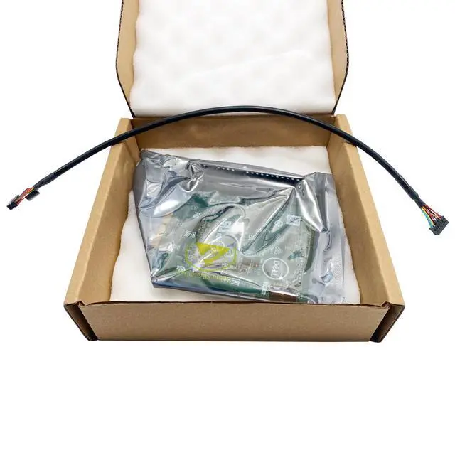 Alt view image 5 of 5 - BestParts New Thunderbolt 4 Expansion Card Kit Compatible with Dell Precision T7960 T5860 T7865 T7875 T3680 T3660 Workstation