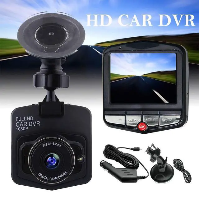 Alt view image 5 of 5 - Dash Camera Dash Cam, Dash Cam for Car, Driving Recorder, 1080p FHD LCD Screen, Nighthawk Vision, Wide Angle Lens, Wi-Fi, G-Sensor, WDR, Loop Recording