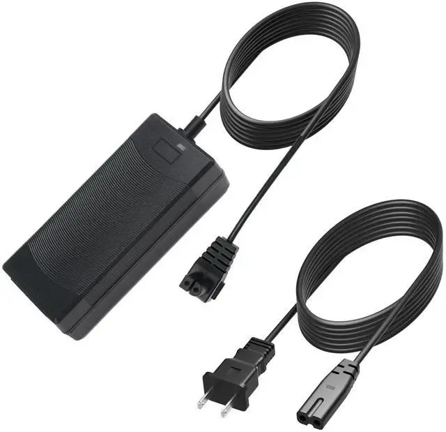 Main image of 26V Adapter Charger for 21.6V Battery Pool Cleaner Compatible with Seauto Crab CR and Zyerch SAT30 Robotic Pool Vacuum Charger