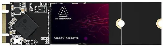 Main image of Kingshark gamer SSD M.2 2280 250GB Ngff Internal Solid State Drive High-Performance Hard Drive for Desktop Laptop SATA III 6Gb/s (250GB, M.2 2280)