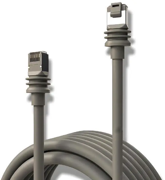 Main image of Zunate 150Ft Gen 3 Cable, Satellite Replacement, 46M, Up to 1200Mbps Data Transfer, Fits Gen3 V3 Rectangular Satellite