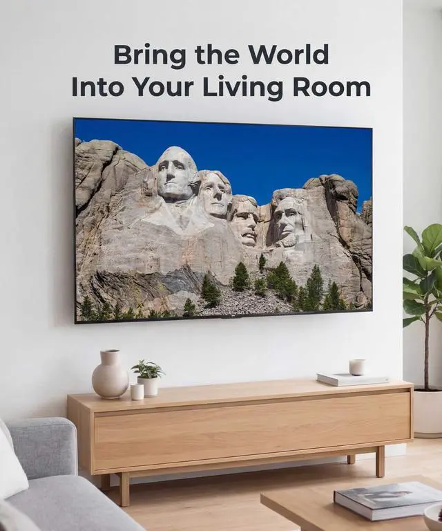 Alt view image 4 of 5 - Convert Your TV into Photo Galary ^^ Turn TV into Digital Picture Frame ^^ Smart Television Framed Photography ^^ USB Slideshow for Television ^^ Picture Slideshow Display (Ultimate Photography Bundle