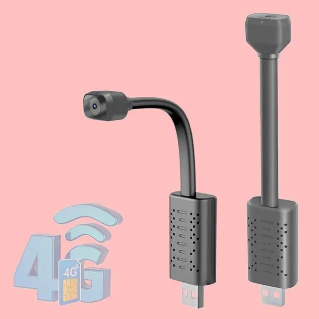 Main image of WKX W-U4 No WiFi Security Camera, Wireless 4G LTE Cellular Security Camera with SIM Card, Night Vision, Motion Detection, and Cloud Storage