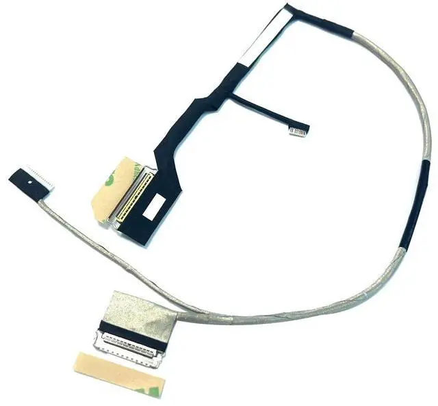 Main image of IFIXAI DDS FHD 360HZ 40pin LCD Screen Video Display Flex Cable Replacement for DELL M17 R5 HDQ75 0T42JF DC02C010800