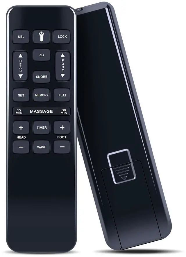 Main image of PZL Replacement Remote Control for iDealBed 4i Custom, for iEscape Adjustable Bed Base