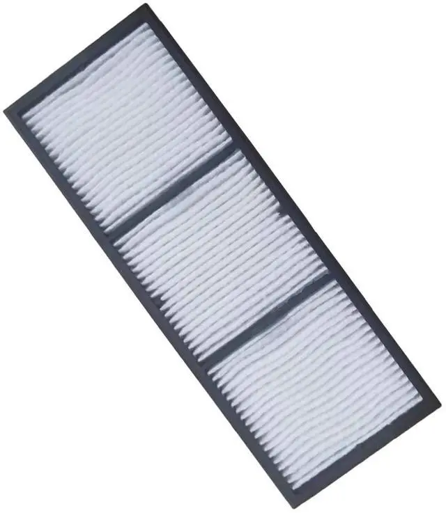 Main image of Greenafil Replacement ELPAF64/V13H134AE0 Air Filter Compatible with EPSON EpiqVision Ultra LS800BATV/ LS800WATV/ PowerLite 815E/ PowerLite 810E/ EB-810E/ EB-815E Projector air filter