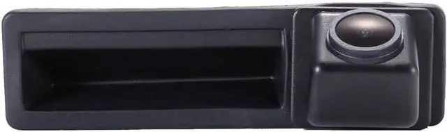 Main image of HD CCD 1280 * 720 Pixels Rear View Vehicle Camera Trunk Handle Reverse Backup Camera Replacement for Audi A3 Cabriolet Sportback 8P1 8P7 8PA Audi A6 Allroad Avant 4F2 4F5 4FH C62.7 TDI Quattro