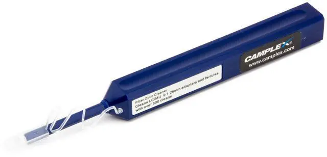 Main image of Camplex Cmx-Tl-1401 Cleaner for Fiber Optic Connectors 1.25Mm Lc UPC/APC- Blue