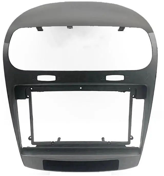 Main image of 9Inch 2Din Installation Dash Kit Fits for Dodge Journey Fait Freemont 2012-2020 Aftermarket Android Car Radio Stereo Mounting Fascia Panel