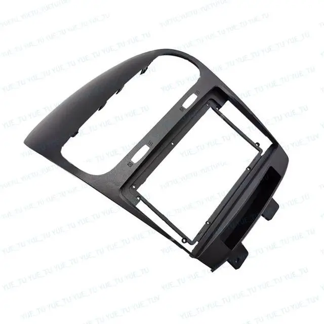 Alt view image 3 of 5 - 9Inch 2Din Installation Dash Kit Fits for Dodge Journey Fait Freemont 2012-2020 Aftermarket Android Car Radio Stereo Mounting Fascia Panel