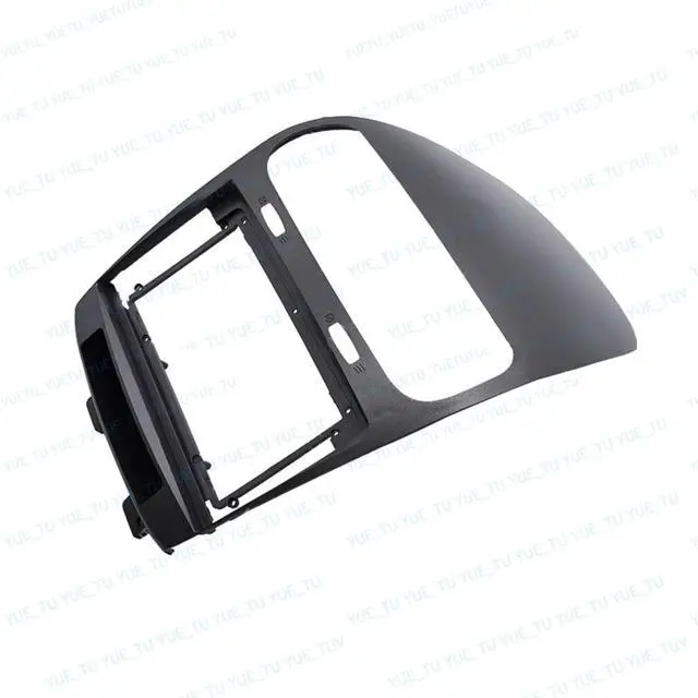 Alt view image 4 of 5 - 9Inch 2Din Installation Dash Kit Fits for Dodge Journey Fait Freemont 2012-2020 Aftermarket Android Car Radio Stereo Mounting Fascia Panel