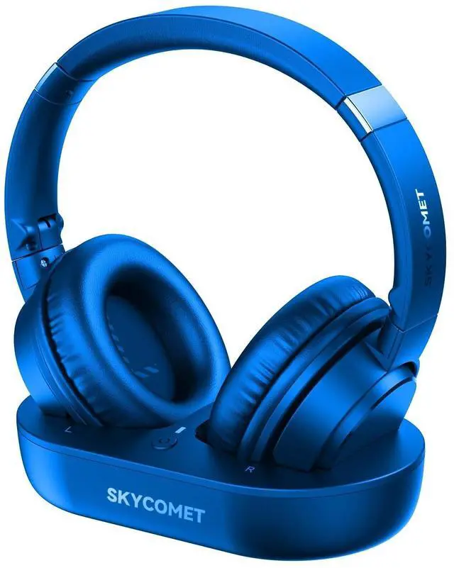 Main image of SKYCOMET Wireless Headphones for TV