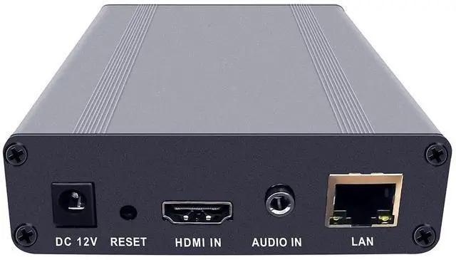 Main image of ISEEVY Mini H.264 1080P HDMI Video Encoder Support RTMP RTMPS SRT RTSP RTP UDP HTTP FLV Protocols