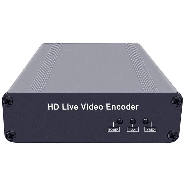Alt view image 2 of 5 - ISEEVY Mini H.264 1080P HDMI Video Encoder Support RTMP RTMPS SRT RTSP RTP UDP HTTP FLV Protocols