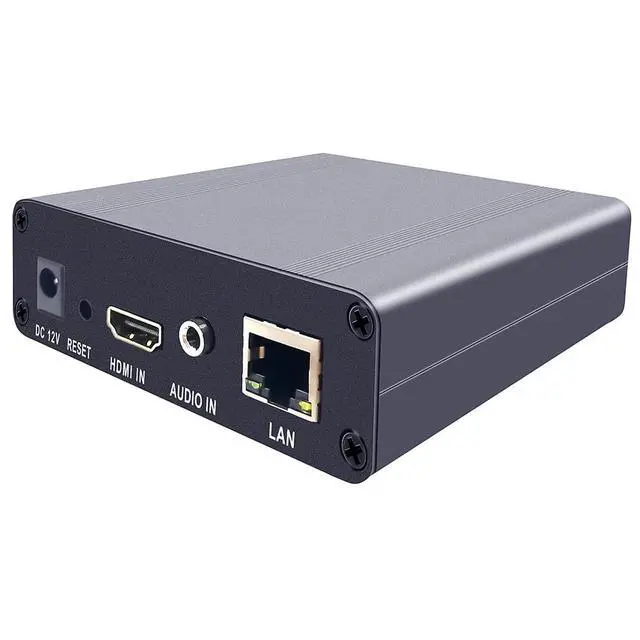 Alt view image 3 of 5 - ISEEVY Mini H.264 1080P HDMI Video Encoder Support RTMP RTMPS SRT RTSP RTP UDP HTTP FLV Protocols