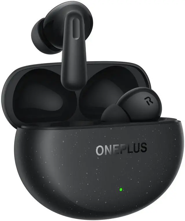 Main image of OnePlus Nord Buds 3 Pro, Wireless Bluetooth Earbuds, Noise Canceling Earbuds, Deep Bass, Immersive Sound, Up to 44 Hour Playtime with Charging case, Starry Black