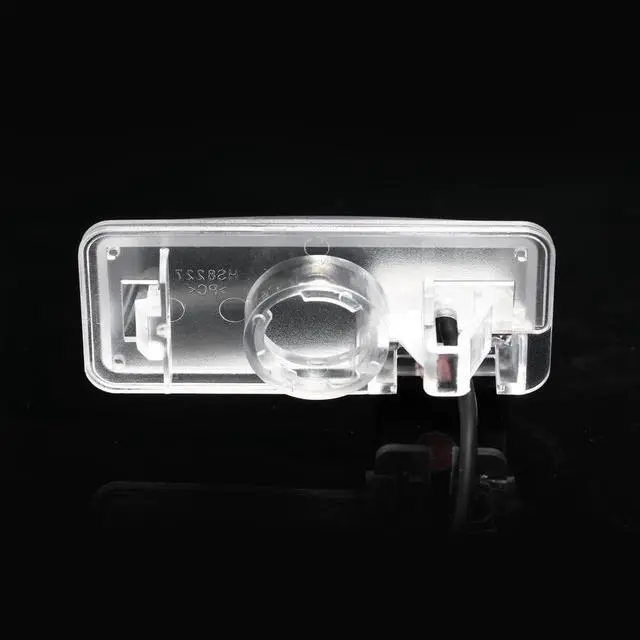 Alt view image 4 of 5 - 170 Degree View Angle Parking Backup Camera HD 1280 * 720 Pixel Rear View Camera Replacement for Subaru Impreza WRX GH2 GH3 GH6 GH7 GH8 GRB GRF GJ2 GJ3 GJ6 GJ7 GP2 GP3 GP6 GP7