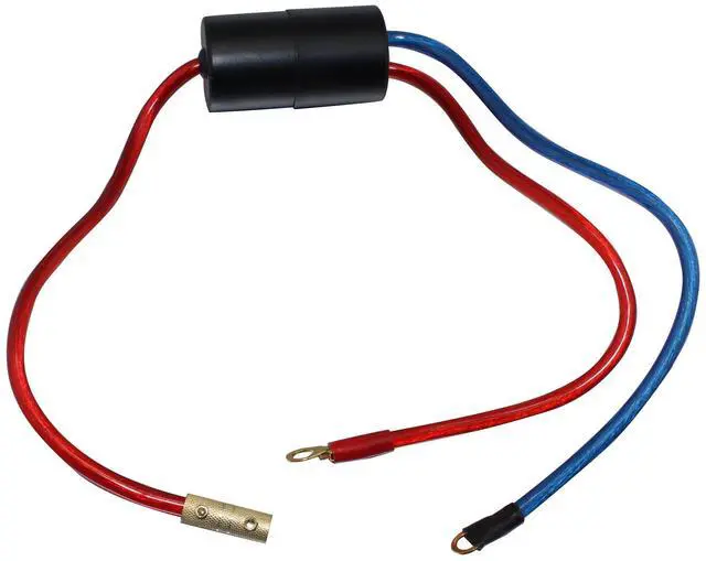Main image of Universal 70 Amp Audio CB Noise Filter Suppressor Stereo Car Audio Parts