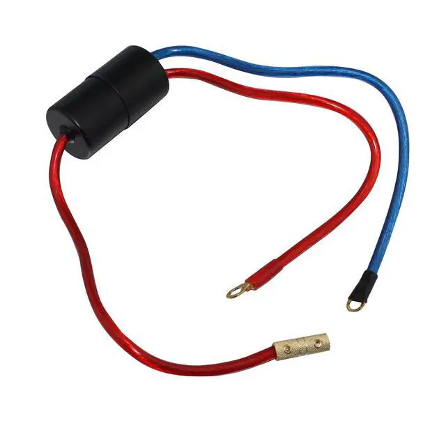 Alt view image 2 of 4 - Universal 70 Amp Audio CB Noise Filter Suppressor Stereo Car Audio Parts