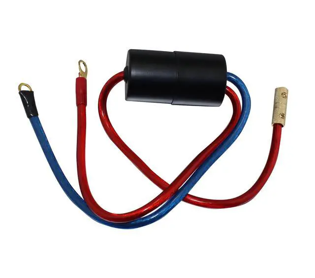 Alt view image 3 of 4 - Universal 70 Amp Audio CB Noise Filter Suppressor Stereo Car Audio Parts