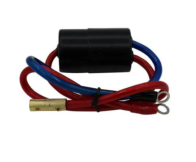 Alt view image 4 of 4 - Universal 70 Amp Audio CB Noise Filter Suppressor Stereo Car Audio Parts