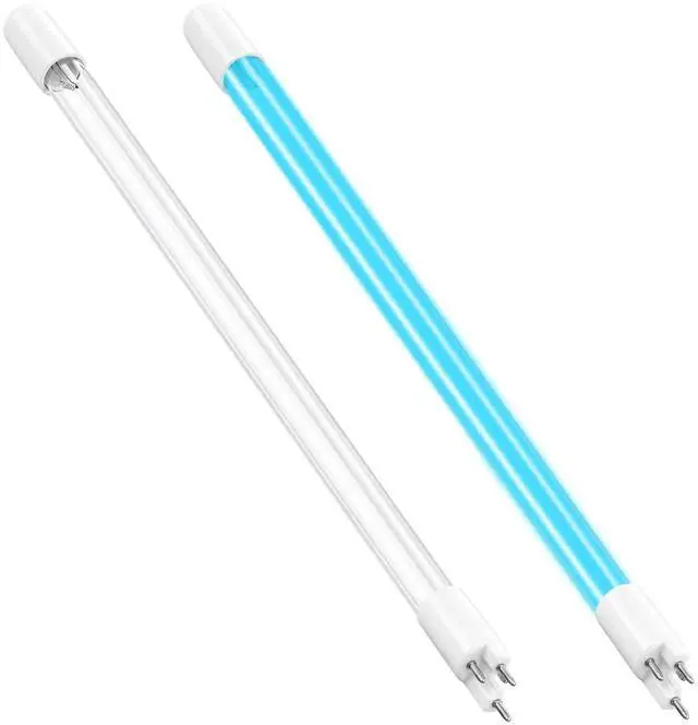 Main image of Poweka S200RL-HO Replacement UV Lamp 2 Pack Compatible with VH200 System, SPV-200, SP200-HO, SPV-3.5, SC-200, SCM-200 Systems, Lamp Life 18,000h
