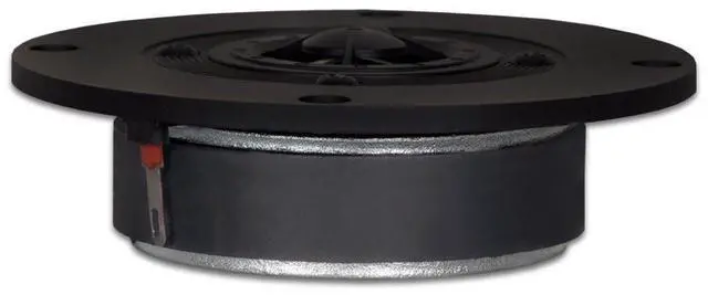 Main image of Goldwood Sound 120 Watts 8ohm Titanium Dome Speaker Tweeter Black (GT-324)