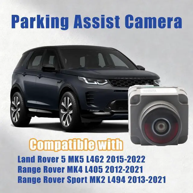 Alt view image 4 of 5 - No. CPLA-19H422-AB Rear View Backup Reverse Parking Camera/Rear View Camera