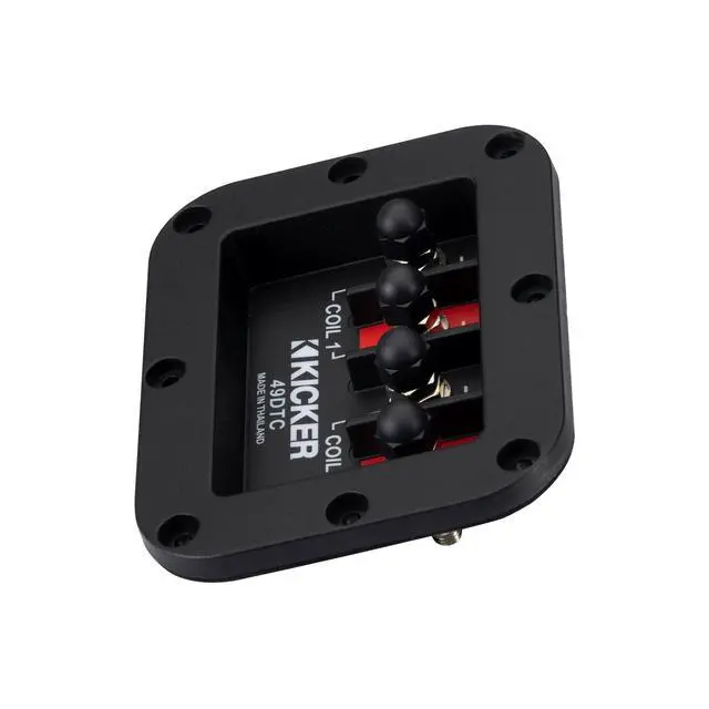 Alt view image 5 of 5 - Kicker 49DTC Dual Terminal Cup