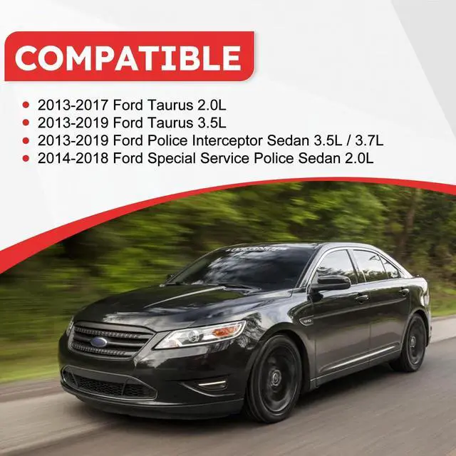 Alt view image 2 of 5 - EG1Z-19G490-A Rear View Assist Parking Back Camera for Ford Taurus 2013-2019 Replace# EG1Z-19G490-A, EG1Z19G490A, DG1Z-19G490-A, DG1Z19G490A, 592-224, PAC251, FO1960165
