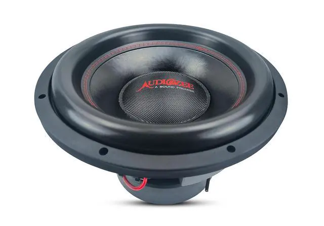 Alt view image 4 of 5 - Audiozee Havoc Pro 15" 2500W RMS/5000W Max Dual 1 Ohm Subwoofer, 3" 4-Layer Aluminum Voice Coil, Kevlar-Reinforced Cone, Competition Grade Design