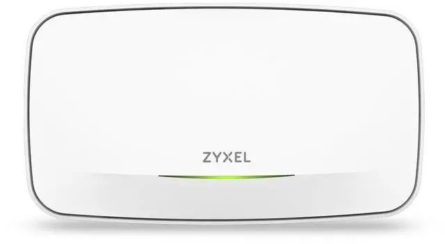 Main image of Zyxel WiFi 7 Wireless Access Point BE15000 ^^ PoE+ or USB C (not Included) ^^ 1x 10GbE Ethernet Port ^^ Triple Radio ^^ Cloud or Standalone ^^ RF Filter, Radius Authentication ^^ TAA Compliant