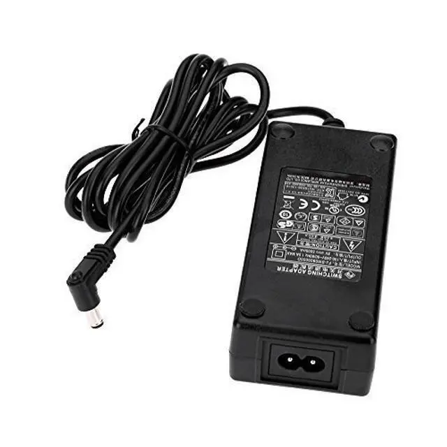 Alt view image 2 of 5 - YONGNUO American Standard AC Adapter 12V 5A for Yongnuo LED Video Light YN600L Series,YN300III,YN168,YN216,YN1410,YN300Air,YN160III,YN360,YN608,YN600 RGB,YN308,YN600 Air.