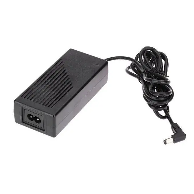 Alt view image 4 of 5 - YONGNUO American Standard AC Adapter 12V 5A for Yongnuo LED Video Light YN600L Series,YN300III,YN168,YN216,YN1410,YN300Air,YN160III,YN360,YN608,YN600 RGB,YN308,YN600 Air.