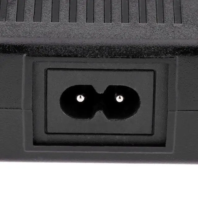 Alt view image 5 of 5 - YONGNUO American Standard AC Adapter 12V 5A for Yongnuo LED Video Light YN600L Series,YN300III,YN168,YN216,YN1410,YN300Air,YN160III,YN360,YN608,YN600 RGB,YN308,YN600 Air.